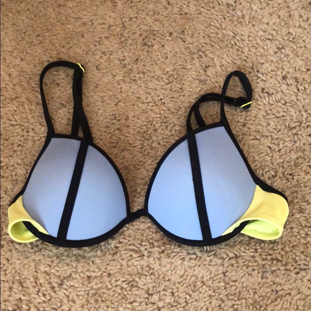 Victoria’s Secret triangle bikini top